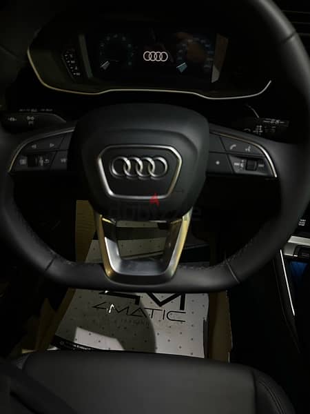 Audi Q3 2024 5