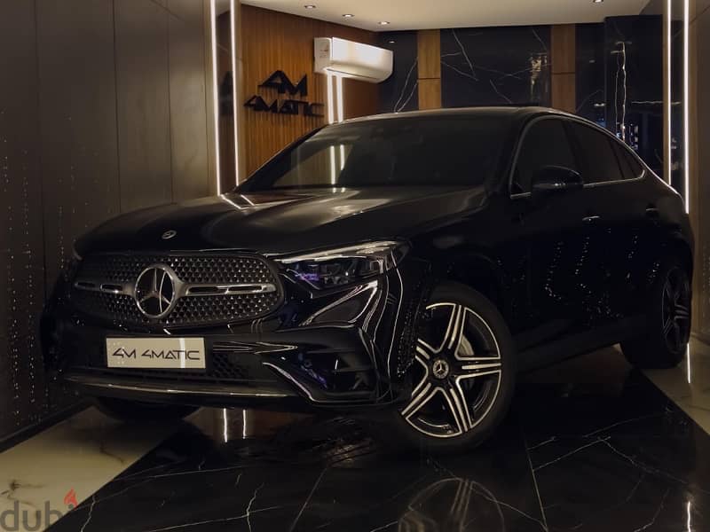 Mercedes-Benz GLC 300 2024 0