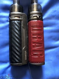 voodoo vape Drag x فيب دراج اكس