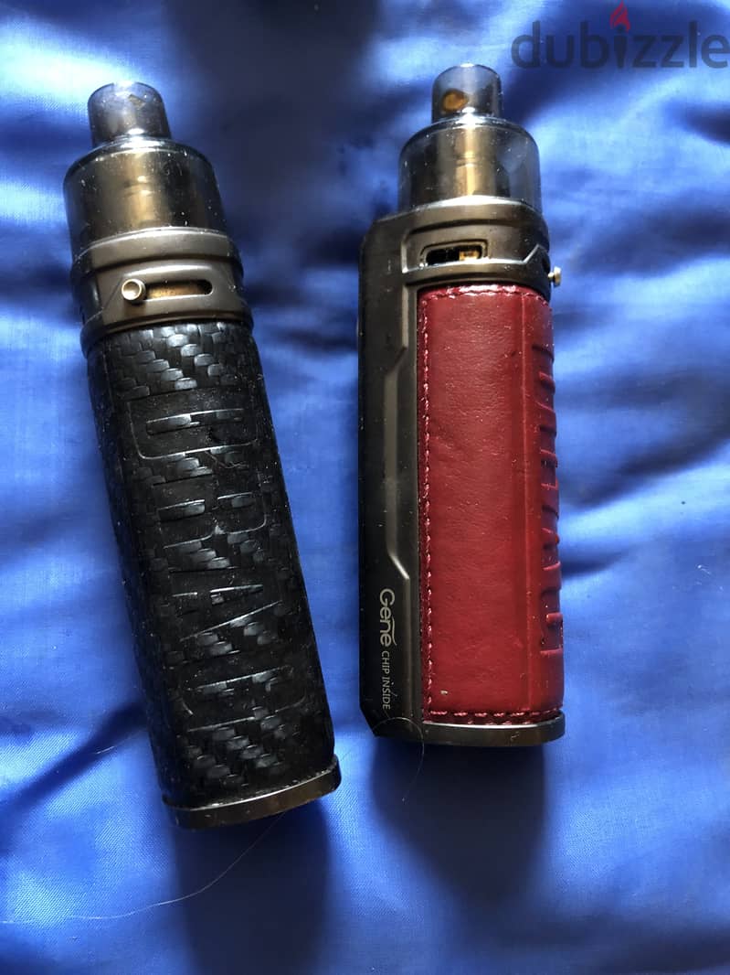 voodoo vape Drag x فيب دراج اكس 1