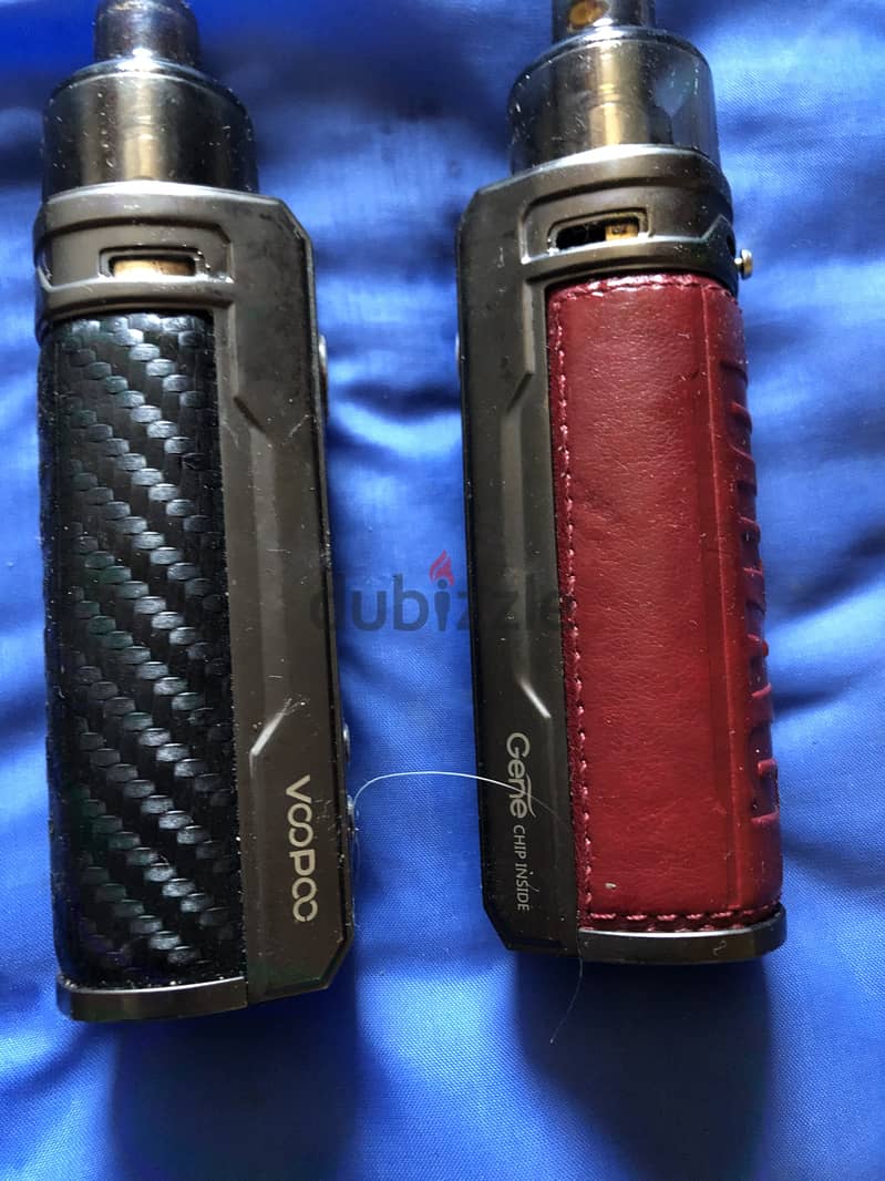 voodoo vape Drag x فيب دراج اكس 2