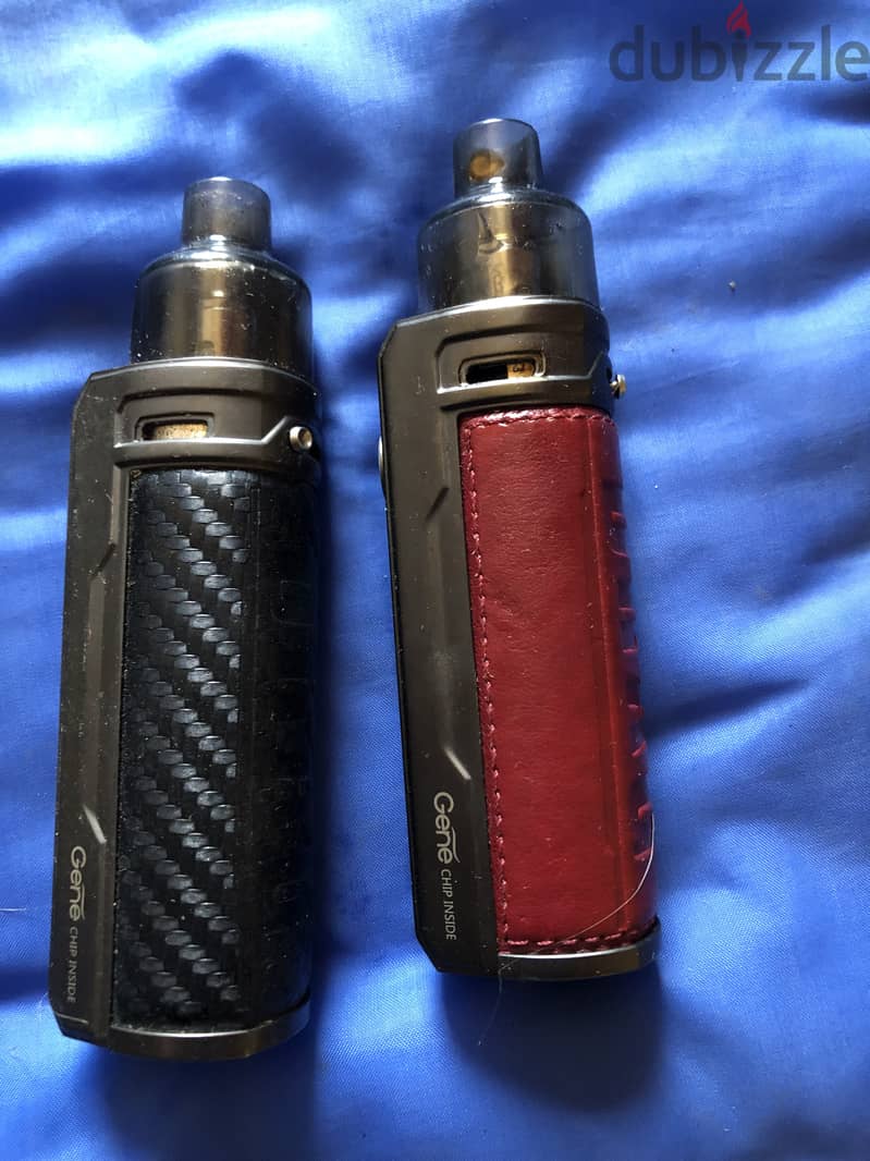 voodoo vape Drag x فيب دراج اكس 4