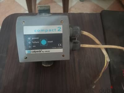 فلوماك كالبيدا Compact 2