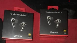 oneplus buds pro 3 new sealed