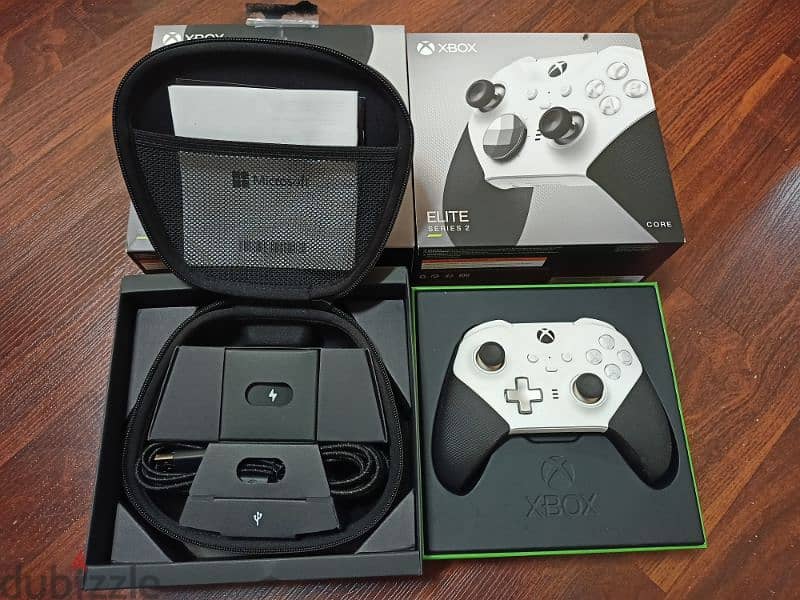 XBOX Elite Controller Series 2 Core Complete Component Pack 0