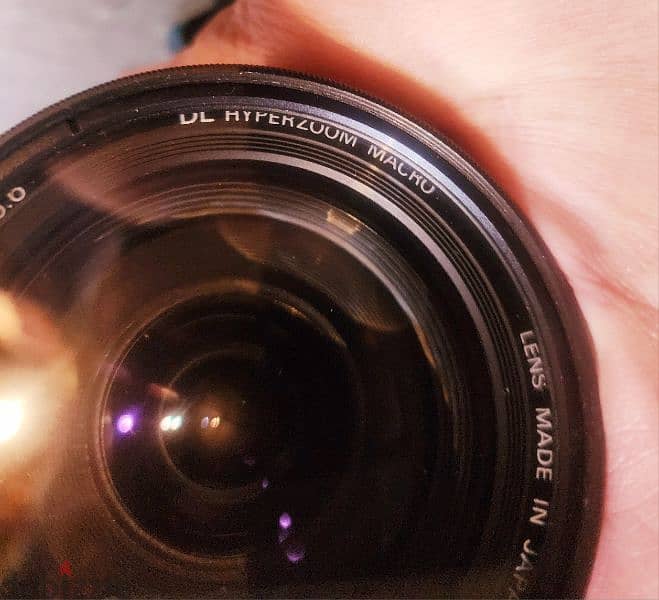 lens sigma 28 : 200 for sony and canon 5