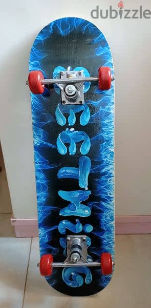 skateboard 2