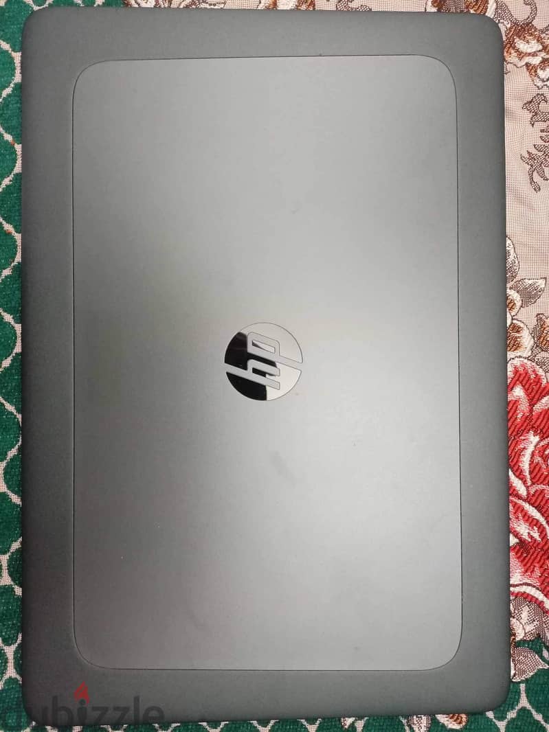 لاب توب Z Book 15 G4  الجيل السابع HP core I7 2