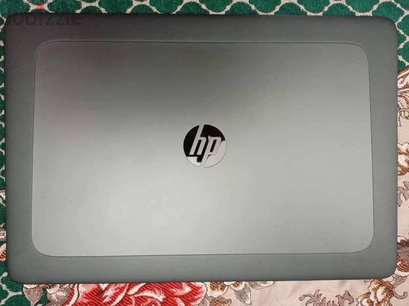 لاب توب Z Book 15 G4  الجيل السابع HP core I7 5