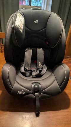 Joie Car Seat. Up to 18kg. Black.