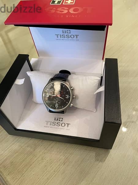 TISSOT Watch 1