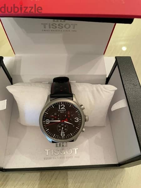 TISSOT Watch 2