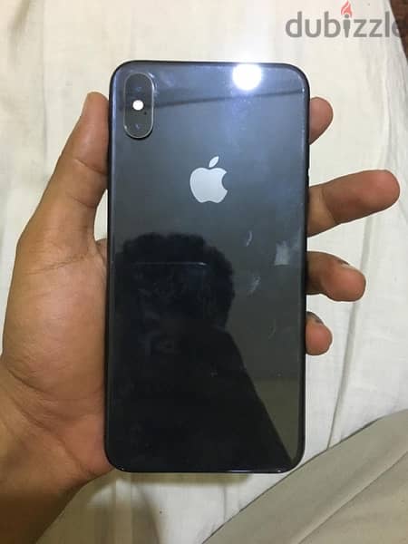 iphone xs max مساحه ٥١٢ بطاريه ٨٥ 2