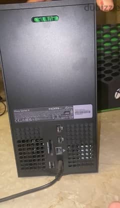 اكس بوكس سيريس اكس كسر زيرو للبيع | Xbox series x used for sale