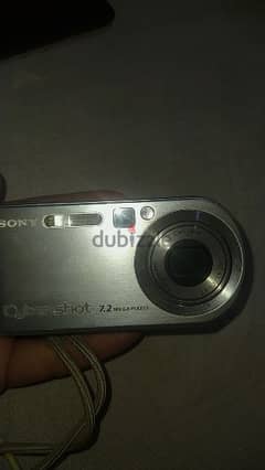 كاميرا سوني cybershot n50