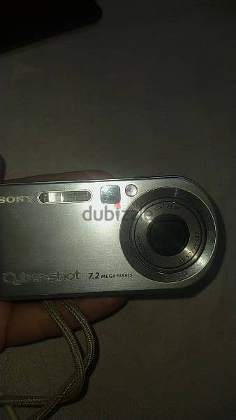 كاميرا سوني cybershot n50 0