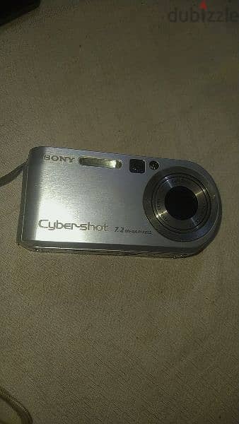 كاميرا سوني cybershot n50 1