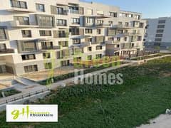 Fully finished apartment for sale with attractive price in Eastown New Cairo