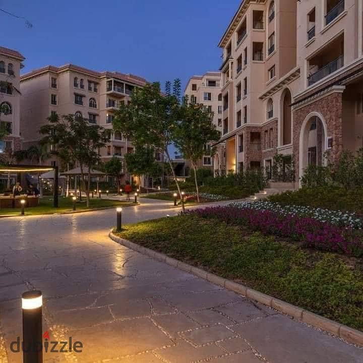 شقة استلام فورى فى القاهرة الجديدة - كمبوند الباتيو اورو - Apartment in El Patio Oro La vista 4