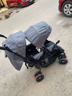 stroller