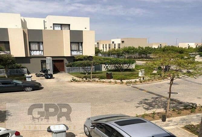 Finished apartment for sale in Al Burouj El Sherouk soon delivery 230m  الشروق البروج 13