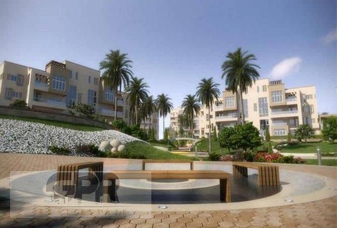 Finished apartment for sale in Al Burouj El Sherouk soon delivery 230m  الشروق البروج 14