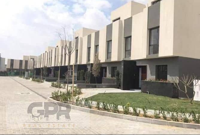 Finished apartment for sale in Al Burouj El Sherouk soon delivery 230m  الشروق البروج 17