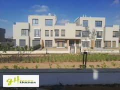 Town house With Prime location In VILLETTE SODIC