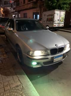 BMW 525 1999 e39