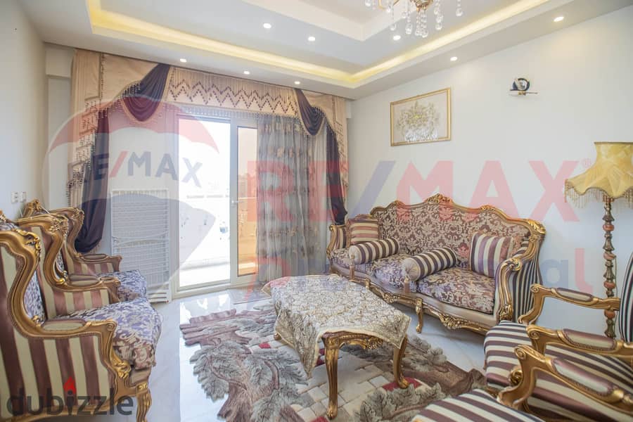 Apartment for sale 125 m Roshdy (steps from Abu Qir St. ) 0