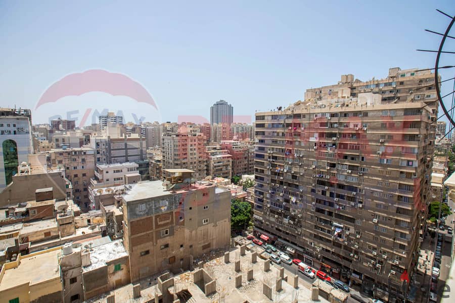 Apartment for sale 125 m Roshdy (steps from Abu Qir St. ) 1