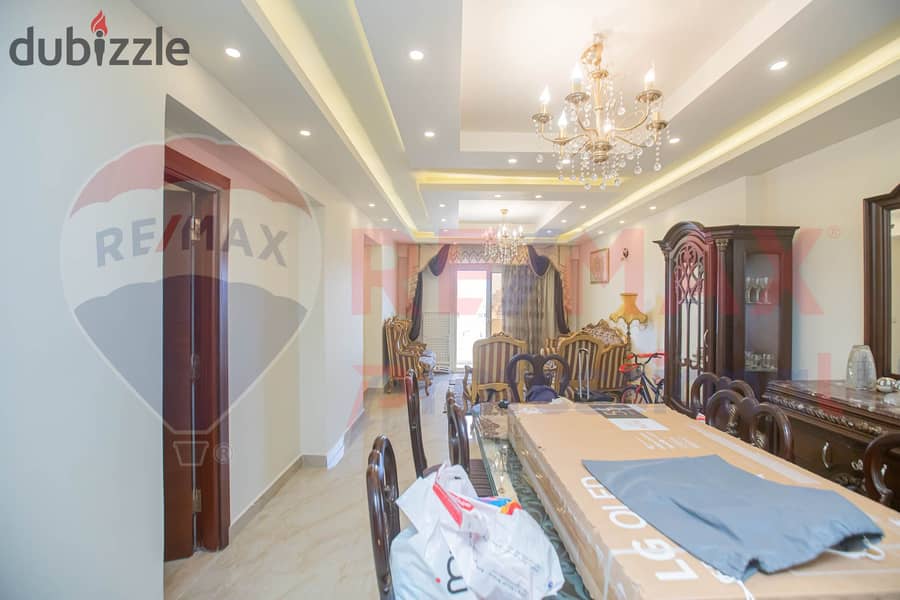 Apartment for sale 125 m Roshdy (steps from Abu Qir St. ) 4