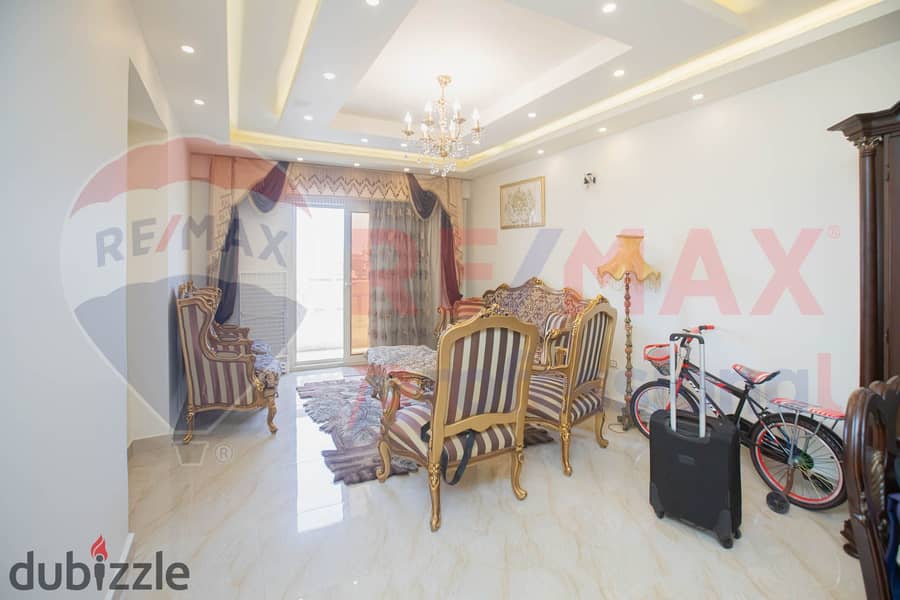 Apartment for sale 125 m Roshdy (steps from Abu Qir St. ) 5