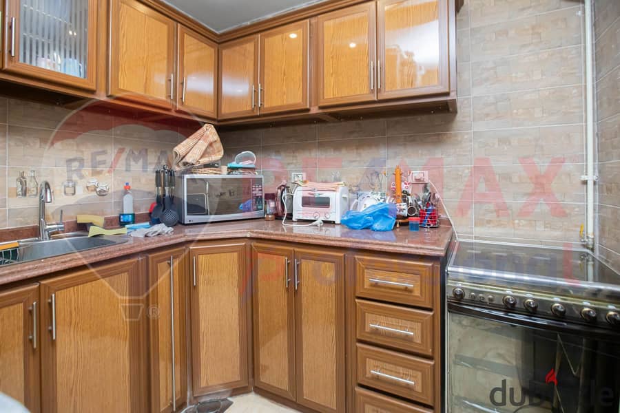 Apartment for sale 125 m Roshdy (steps from Abu Qir St. ) 6