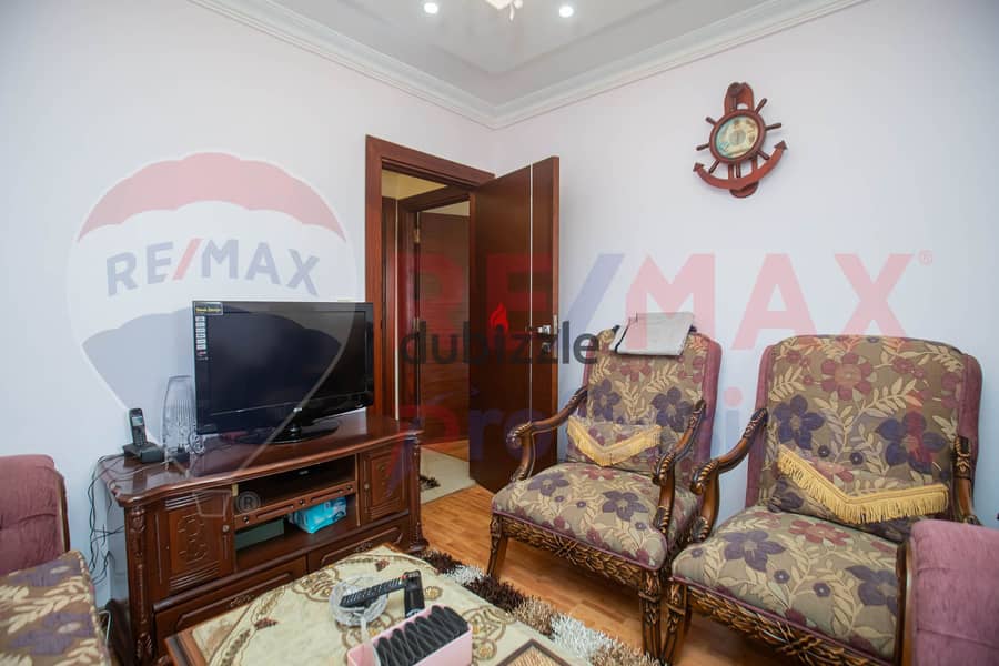 Apartment for sale 125 m Roshdy (steps from Abu Qir St. ) 9