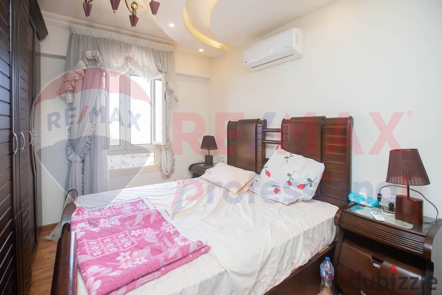 Apartment for sale 125 m Roshdy (steps from Abu Qir St. ) 11