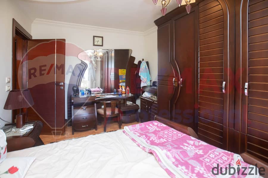 Apartment for sale 125 m Roshdy (steps from Abu Qir St. ) 13