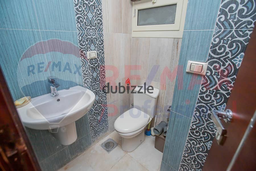 Apartment for sale 125 m Roshdy (steps from Abu Qir St. ) 14