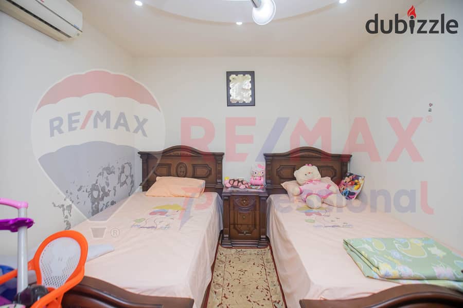 Apartment for sale 125 m Roshdy (steps from Abu Qir St. ) 15