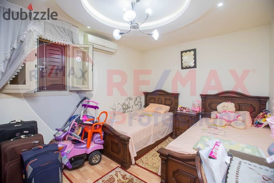 Apartment for sale 125 m Roshdy (steps from Abu Qir St. ) 16