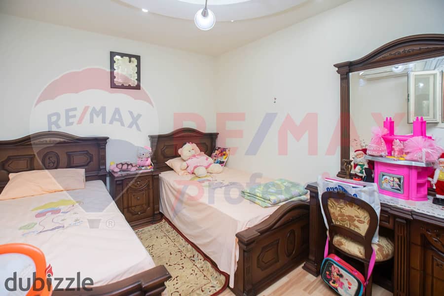 Apartment for sale 125 m Roshdy (steps from Abu Qir St. ) 17