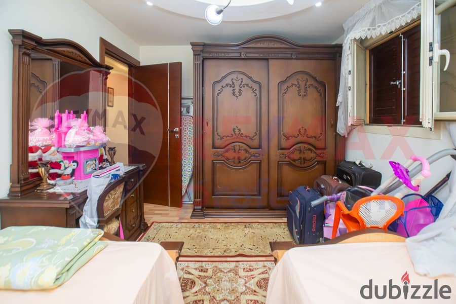 Apartment for sale 125 m Roshdy (steps from Abu Qir St. ) 18