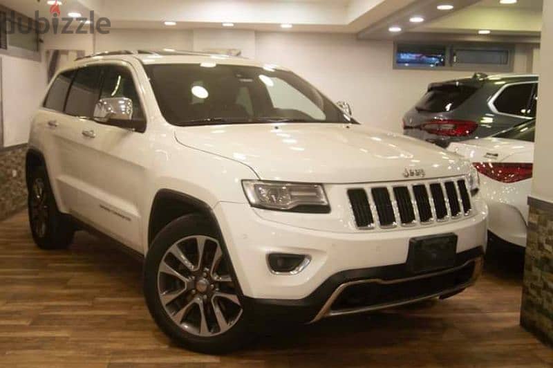 Jeep Grand Cherokee Limited  MODEL 2018 1