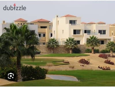 Twin villa ready for immediate delivery in Old Sheikh Zayed in Golf View in installments