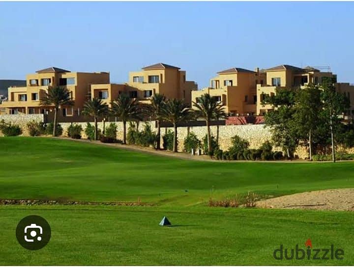 فيلا توين جاهزة للاستلام فوري بالشيخ زايد القديمة في جولف فيو golf view بالتقسيط 2