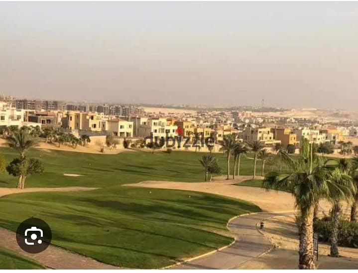 فيلا توين جاهزة للاستلام فوري بالشيخ زايد القديمة في جولف فيو golf view بالتقسيط 3