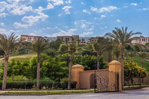 فيلا مستقلة 410م - 5غرف - تشطيب كامل بتكيفات فيو مميز في اب تاون كايرو بأقل اوفر ف الماركت - uptown cairo 3