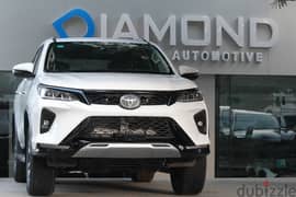 Toyota fortuner sport 2025