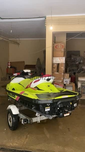 2015 sea-doo gti 130 special edition 1