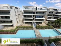 Apartment Prime location For Sale at Lake View Residence 2 - NEW CAIRO